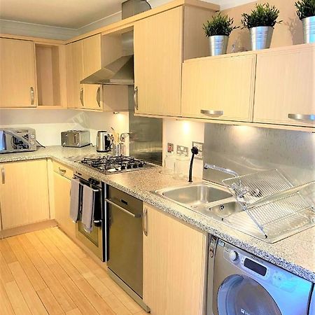 Sec Minerva Westend Two Bedroomed Apartment Glasgow Exterior photo