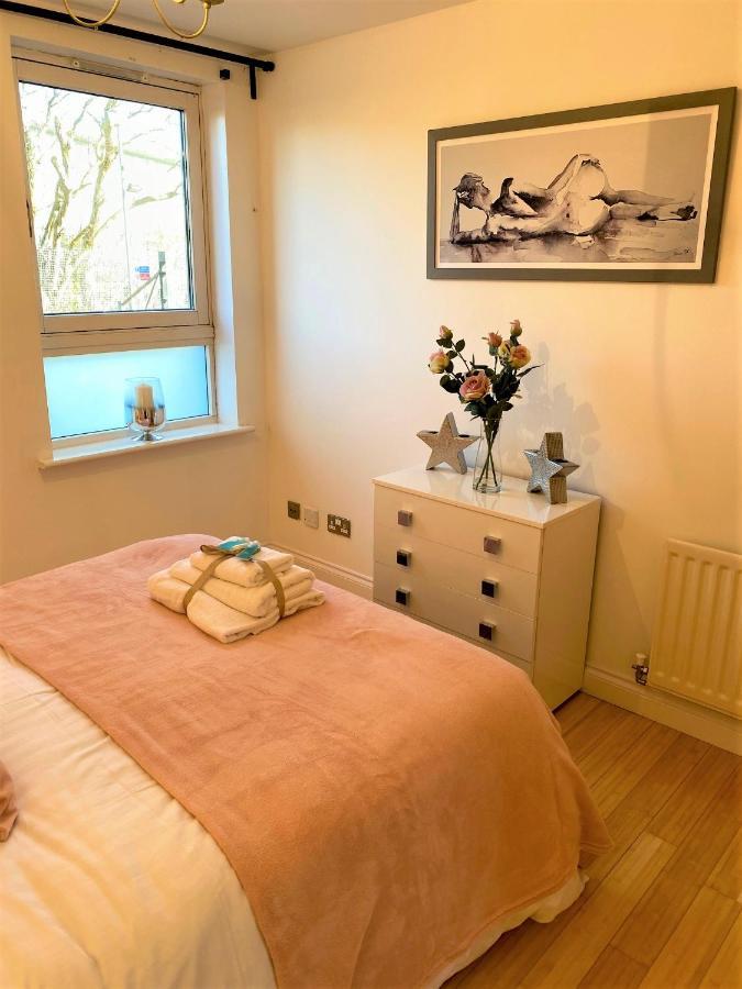 Sec Minerva Westend Two Bedroomed Apartment Glasgow Exterior photo